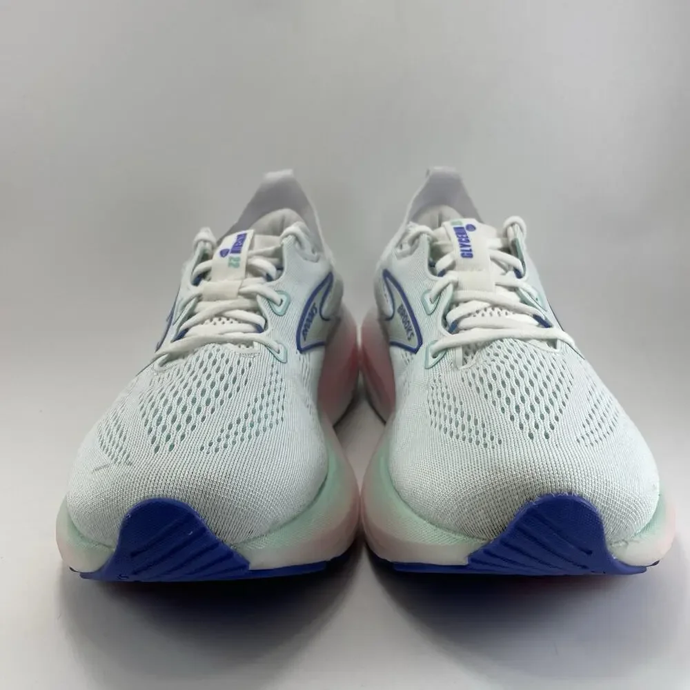 Brooks Glycerin 22 Blue Ribbon Peacoat Athletic Running Shoes Womens Size 9.5 - Picture 2 of 10